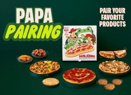 Papa Pairing Deal