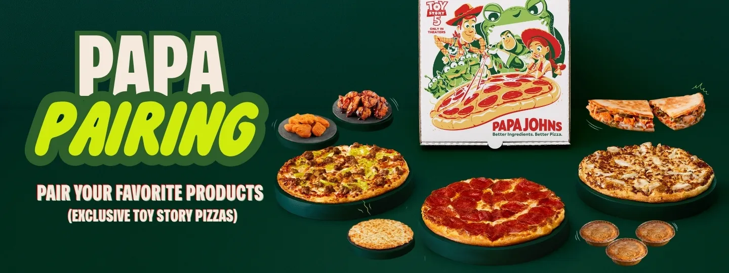 Papa John's Pakistan