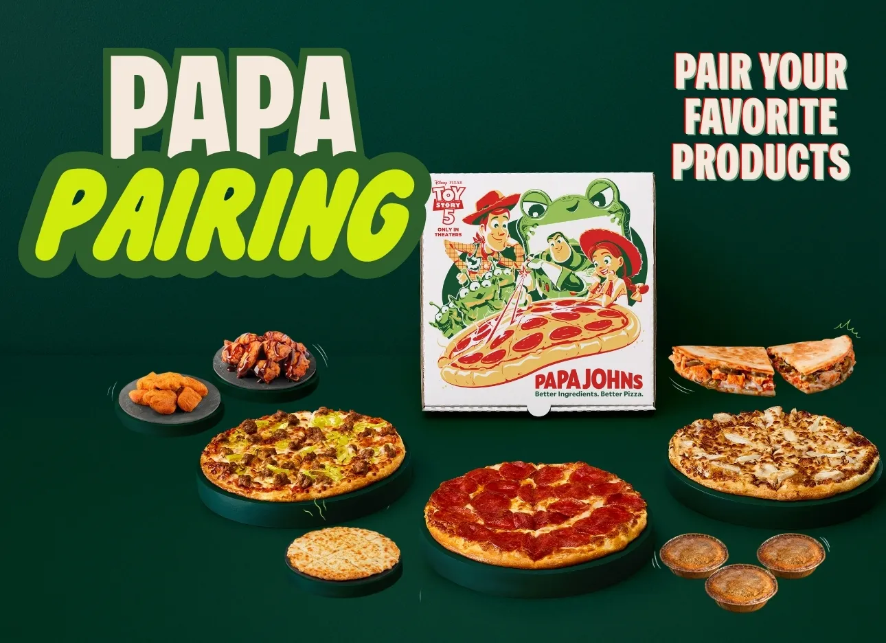 Papa John's Pakistan