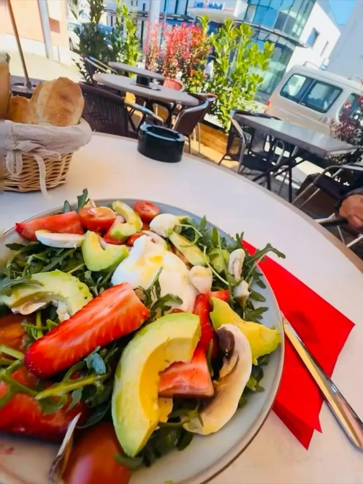 Salade Printanière.