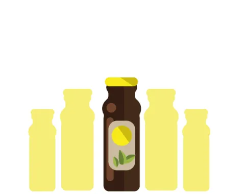 Thé froid citron