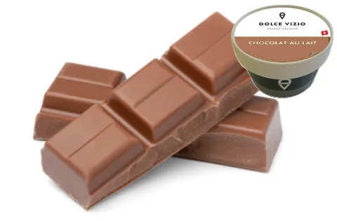 Chocolat au lait