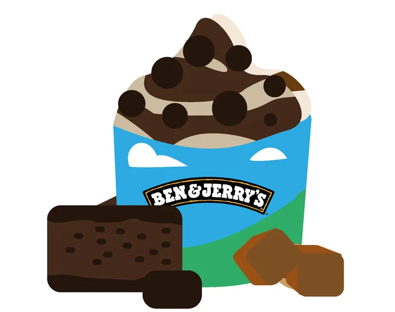 Chocolate Fudge Brownie