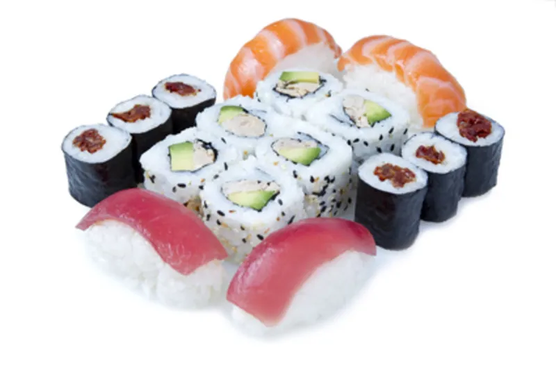 SUSHI LOVER