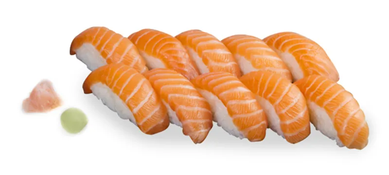 SALMON'S DAY