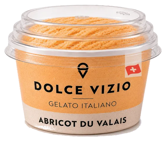 Abricot du Valais (sorbet)