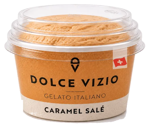 Caramel salé