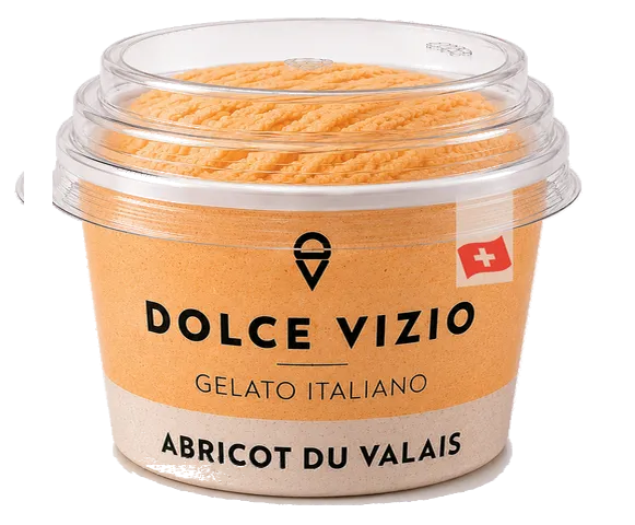 Abricot du Valais (sorbet)