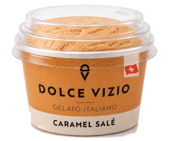 Caramel salé