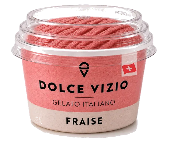 Fraise (sorbet)