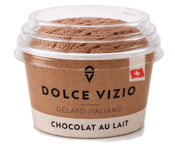 Chocolat au lait