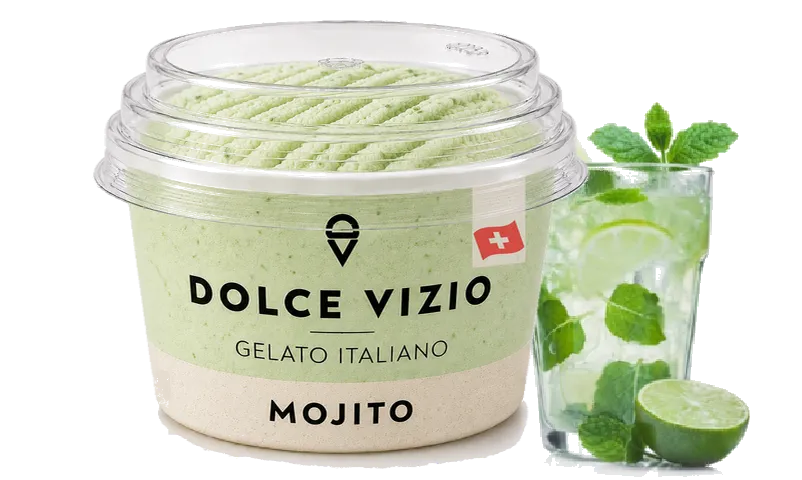 Mojito (sorbet)