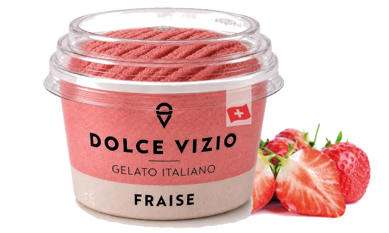 Fraise (sorbet)