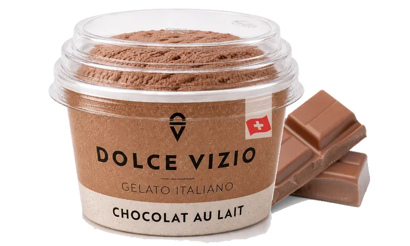 Chocolat au lait