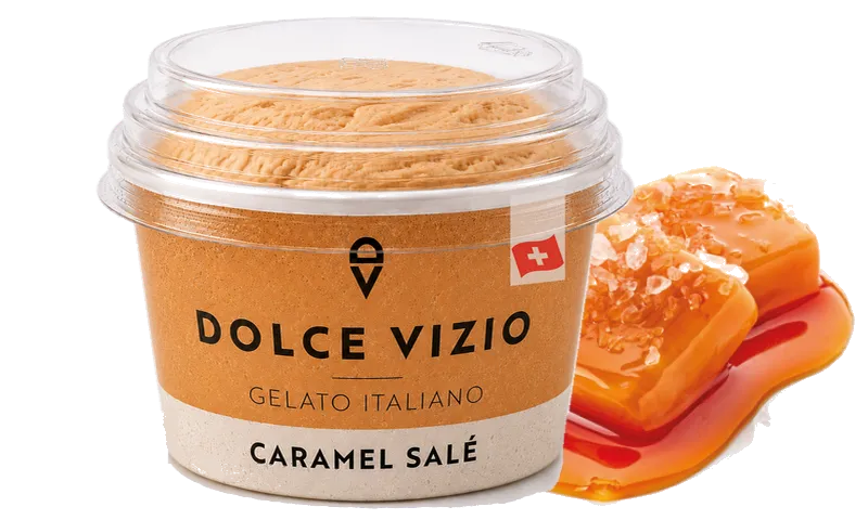 Caramel salé