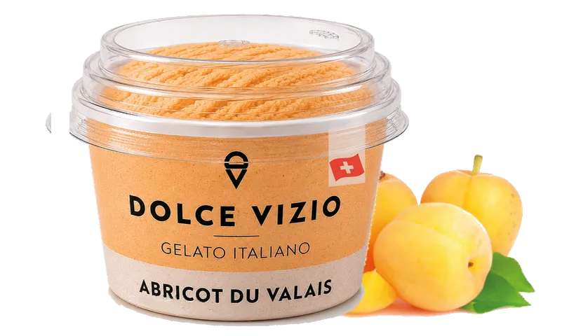 Abricot du Valais (sorbet)