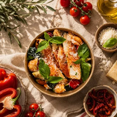 POLLO CALABRIA