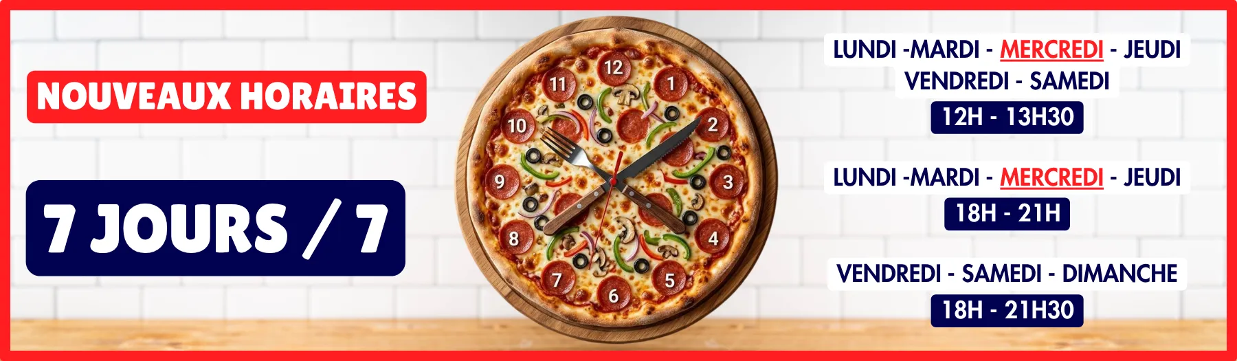 L'Arôma Pizza