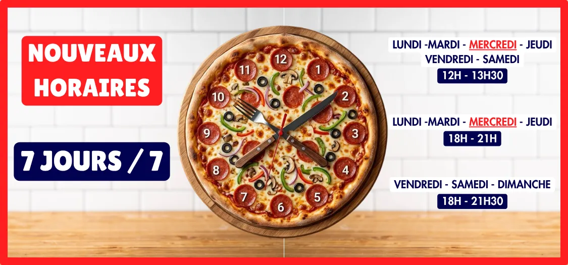 L'Arôma Pizza