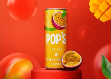 POP'S MANGUE PASSION
