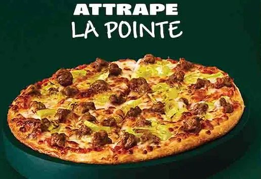 Attrape La Pointe