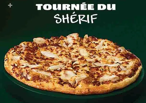 Tournee du Sherif