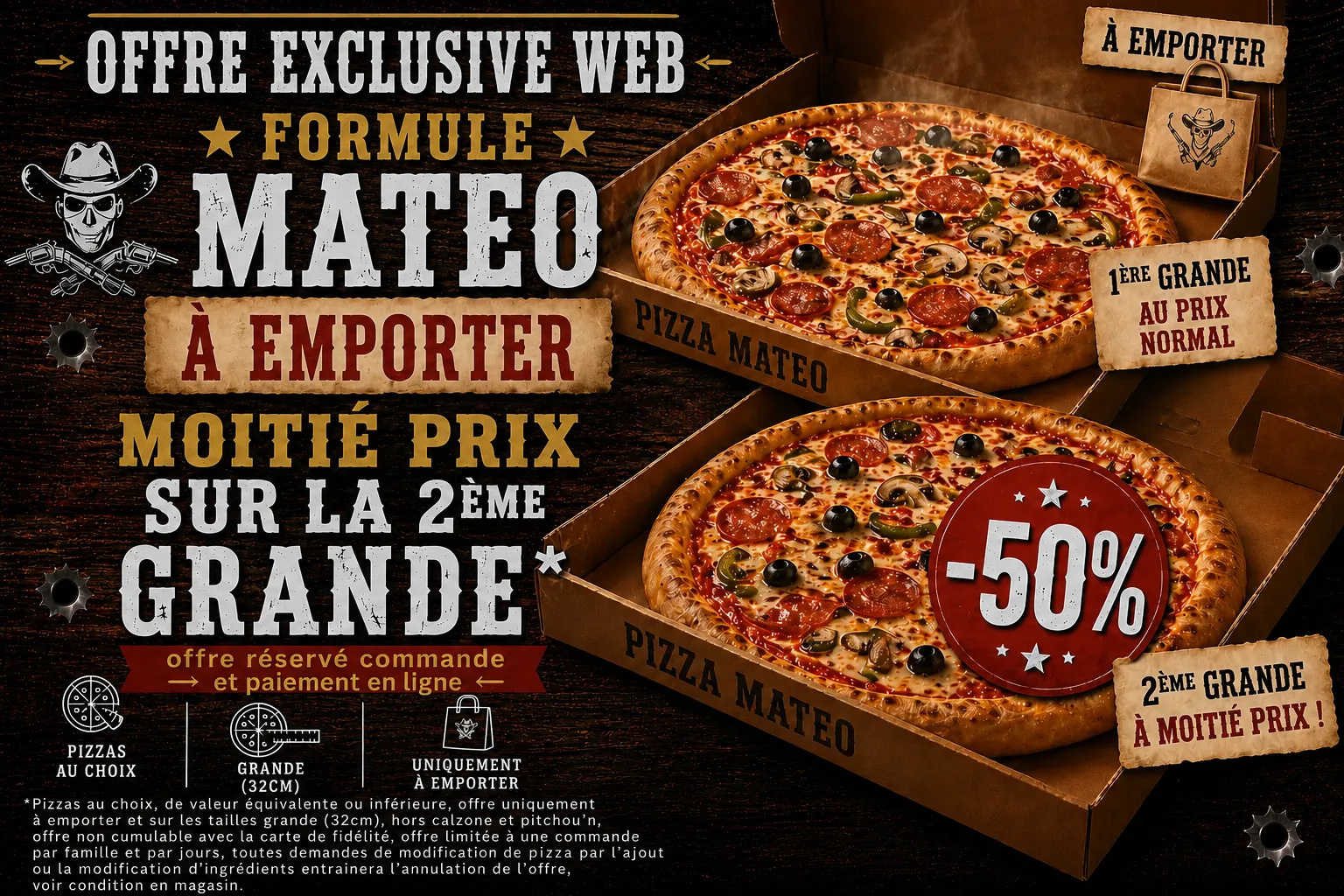 Pizza Mateo