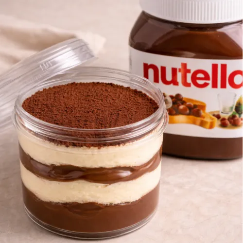 Tiramisu Nutella