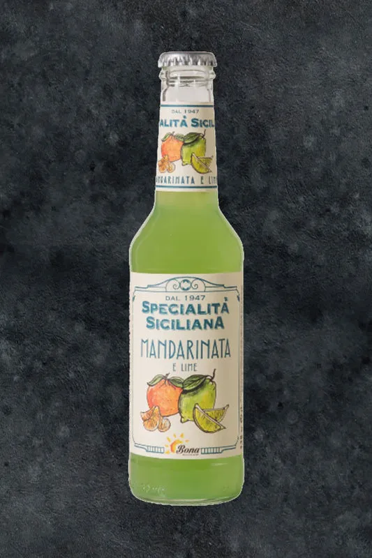 Limonade Italienne Mandarinata