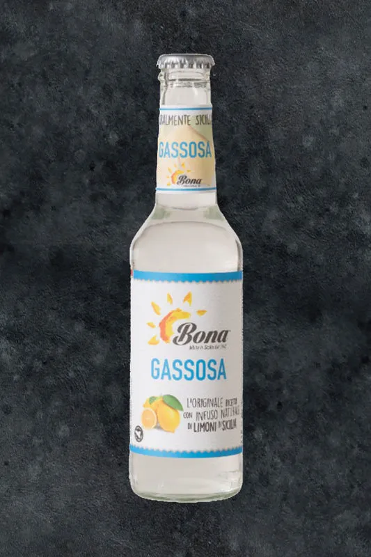 Limonade Italienne Gassosa
