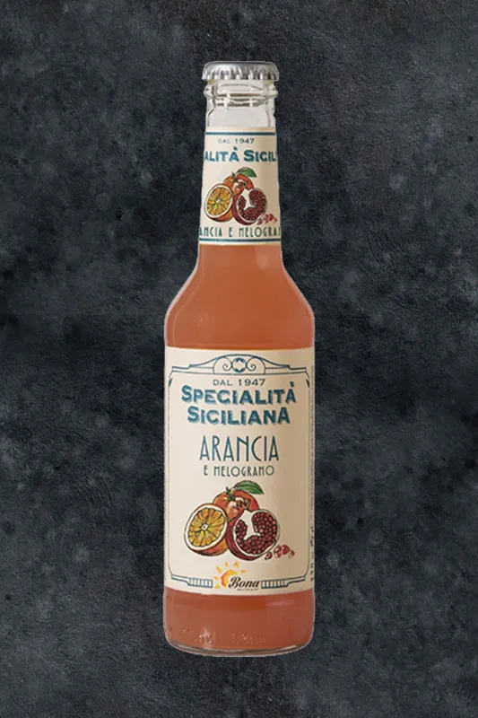Limonade Italienne Arancia