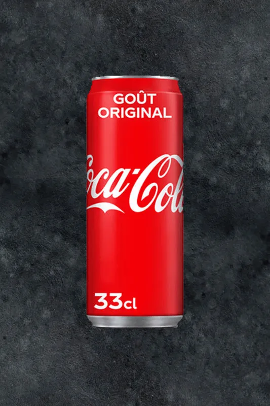 Coca Cola 33cl