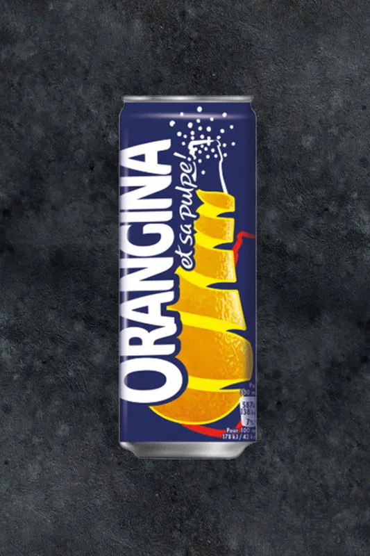 Orangina 33cl