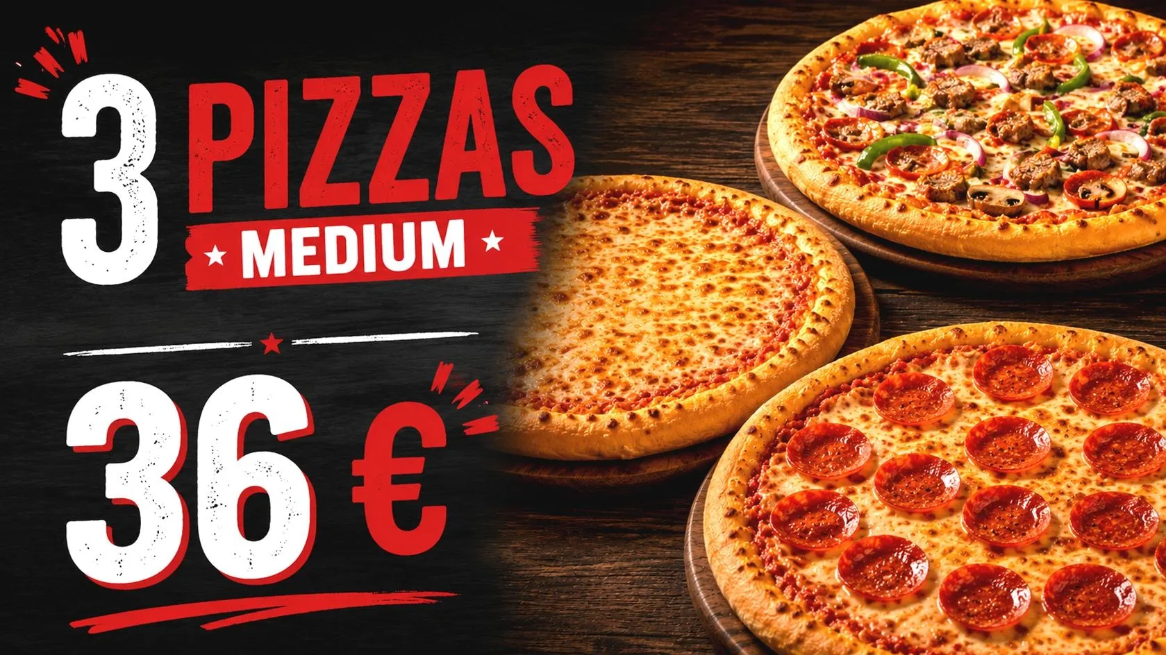 DÉLICE PIZZA