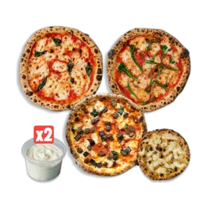 Crowd Pleaser Bundle (Veggie)