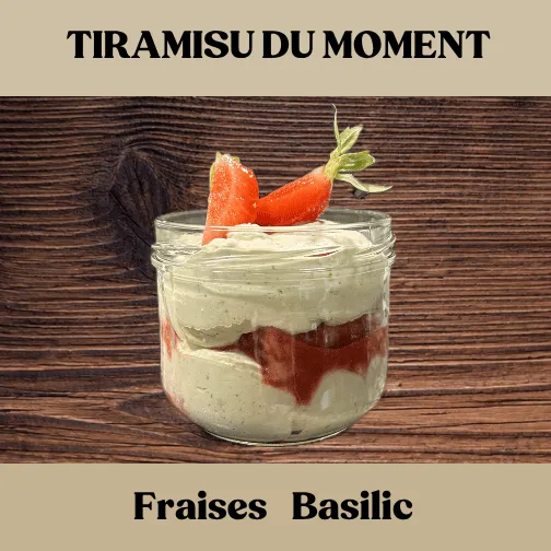 Tiramisu moment