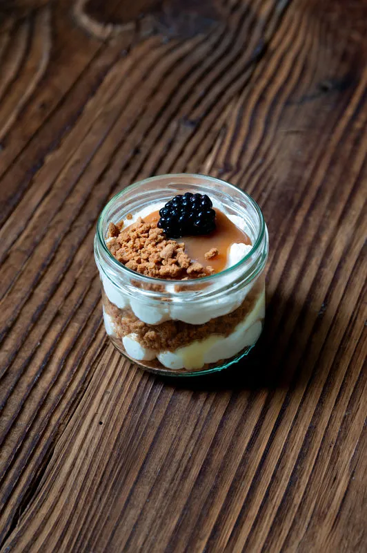 Verrine citron