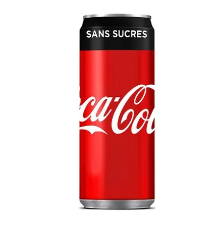 Coca zero