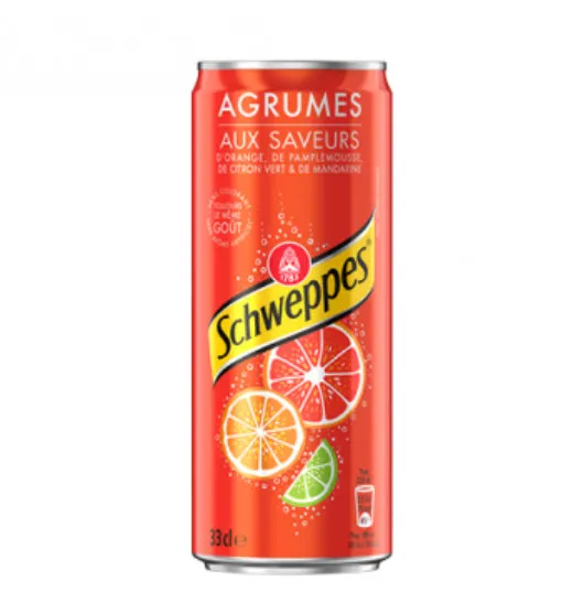 Schweppes