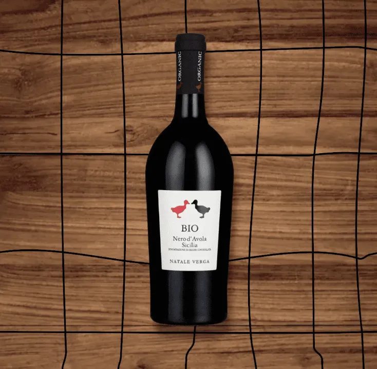 Nero d'Avola