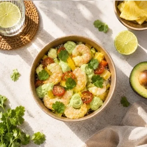 SHRIMP VERACRUZ
