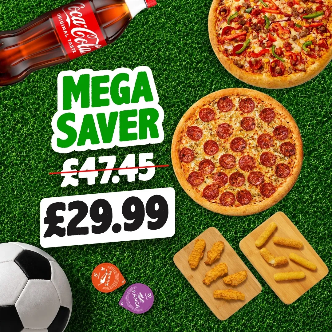 Mega Saver