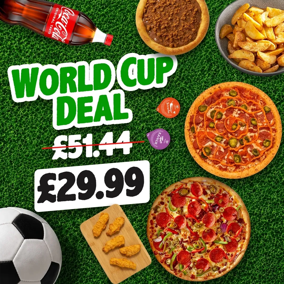 World Cup Deal