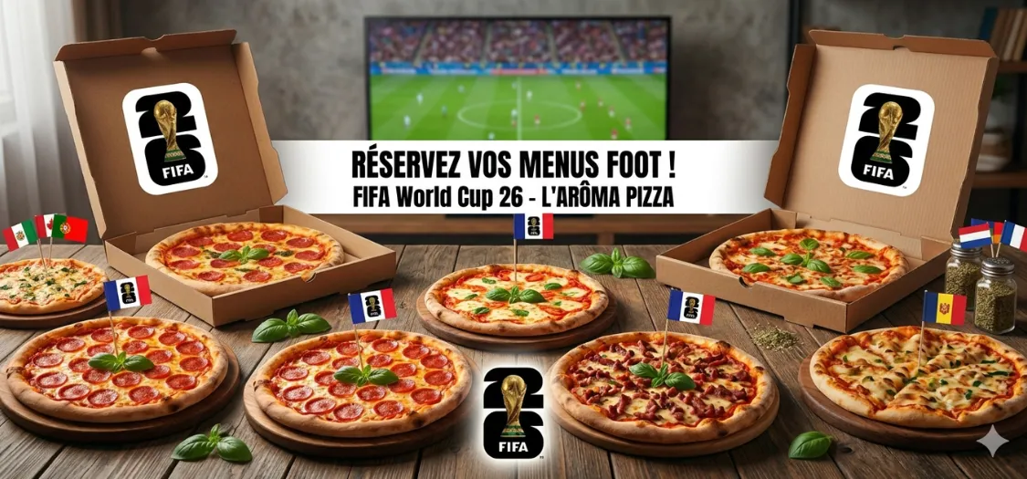 L'Arôma Pizza