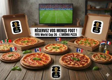 MENU FOOT