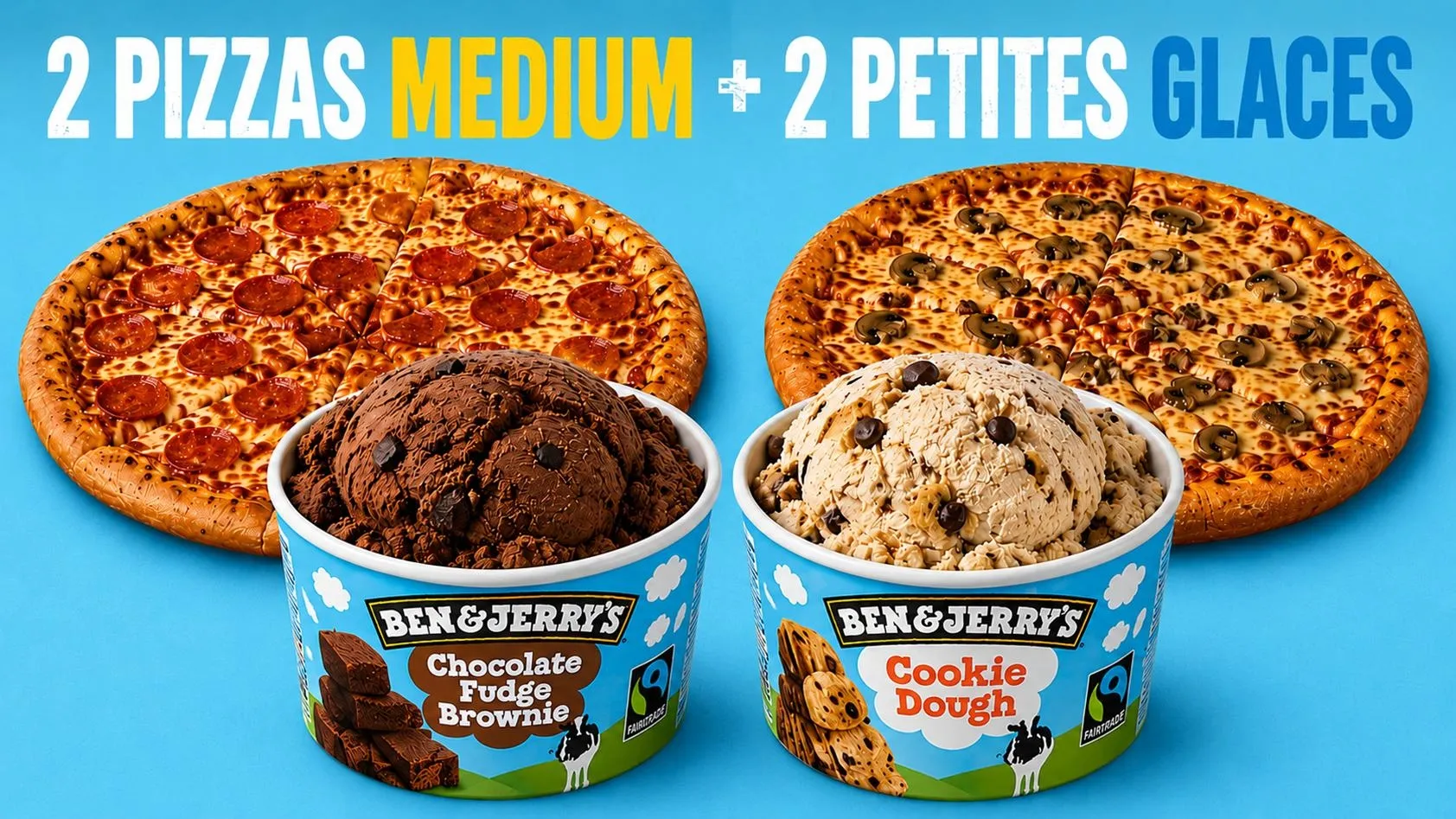 Menu Petits Pots