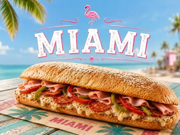 Sandwich Miami