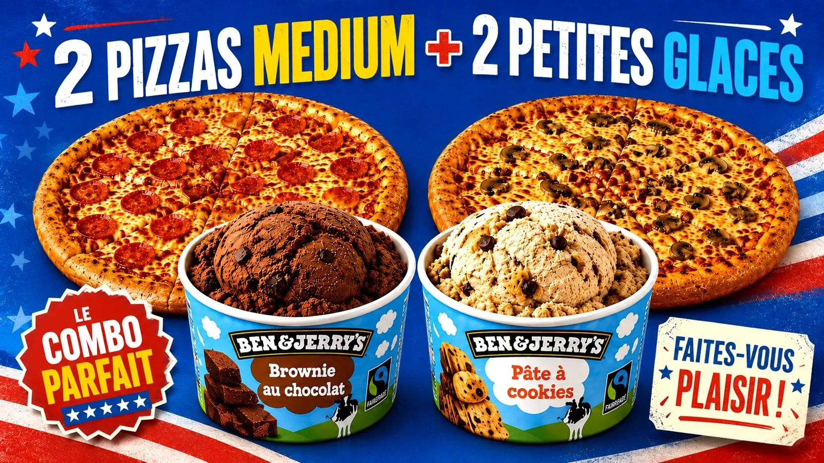 Menu Petits Pots