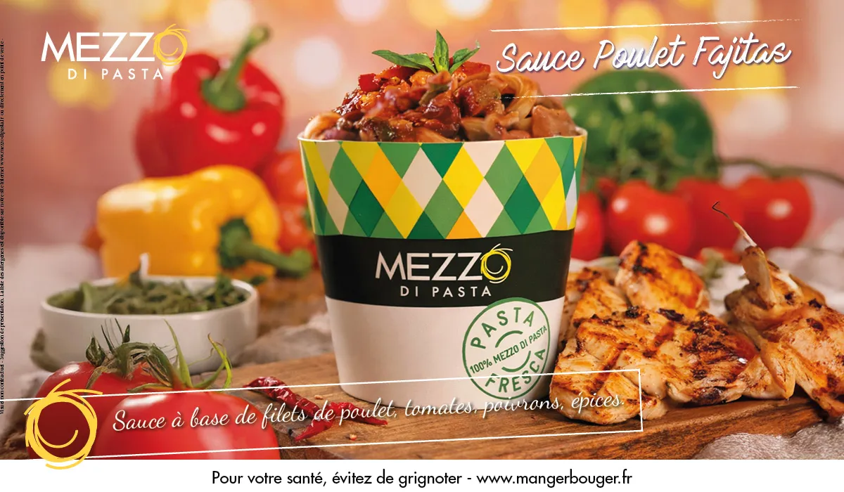 Mezzo Di Pasta