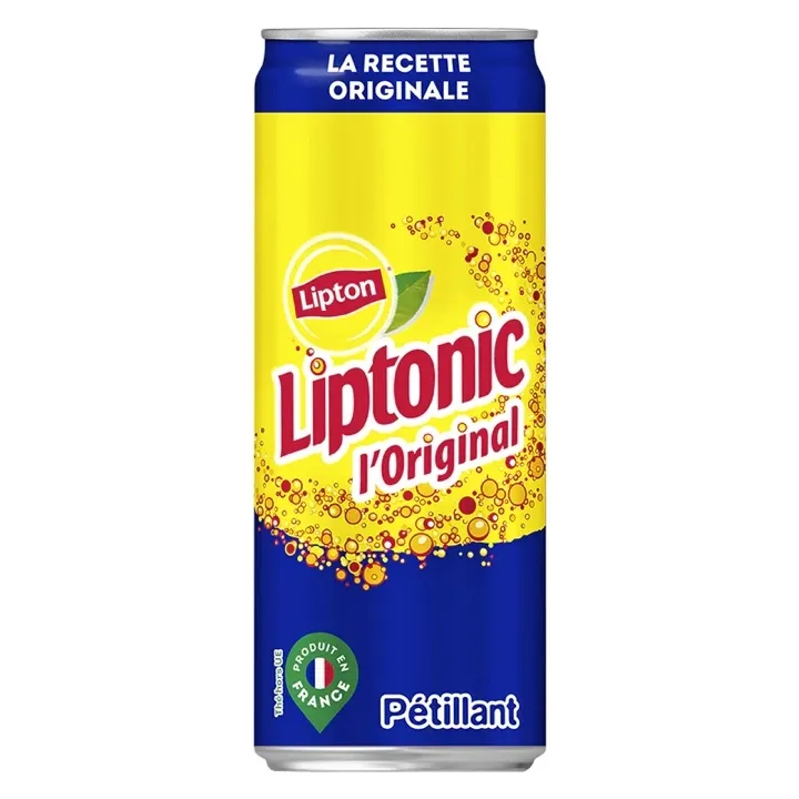 Liptonic l’original 33 cl